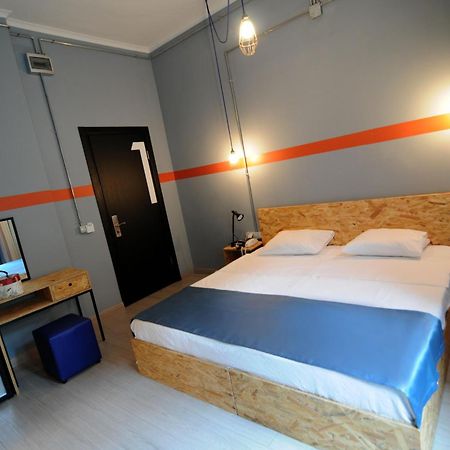 Taksim Safe House Otel İstanbul Dış mekan fotoğraf