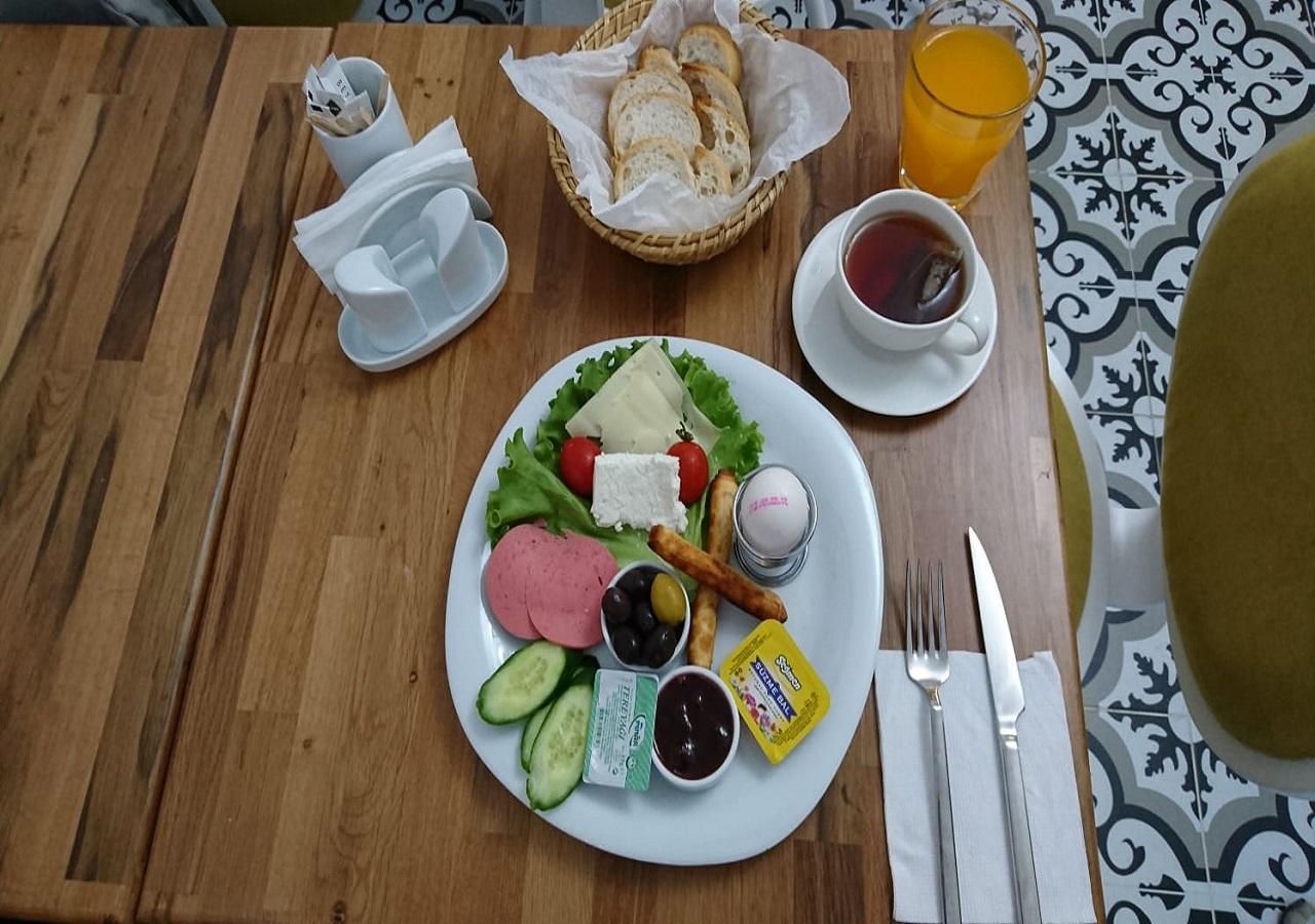 Taksim Safe House Otel İstanbul Dış mekan fotoğraf