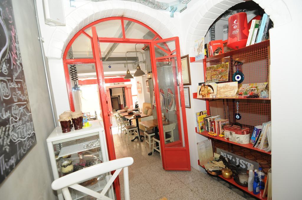 Taksim Safe House Otel İstanbul Dış mekan fotoğraf