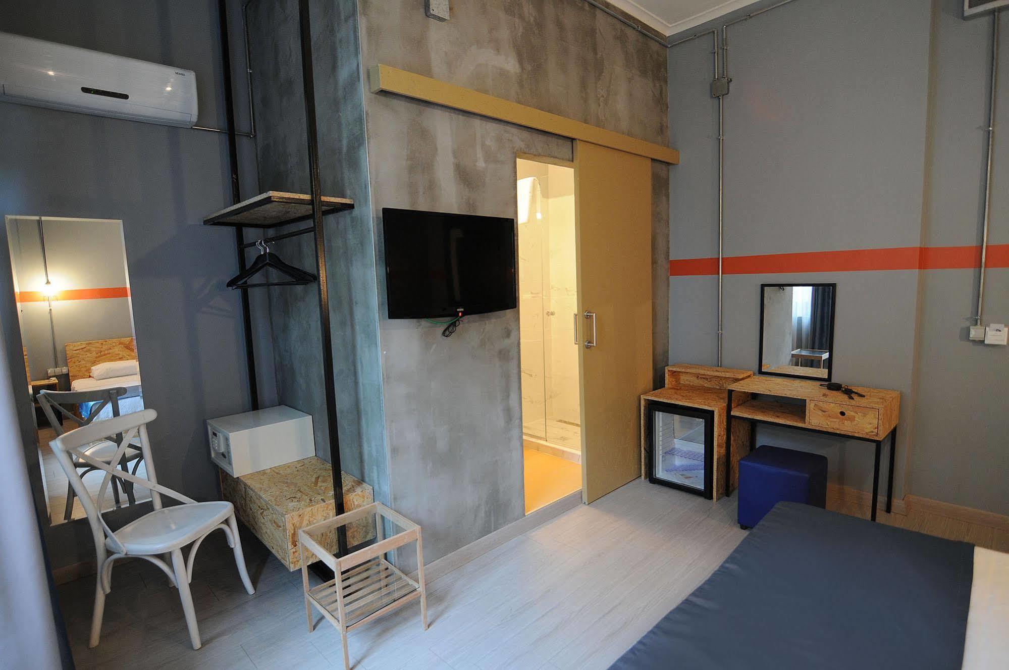 Taksim Safe House Otel İstanbul Dış mekan fotoğraf