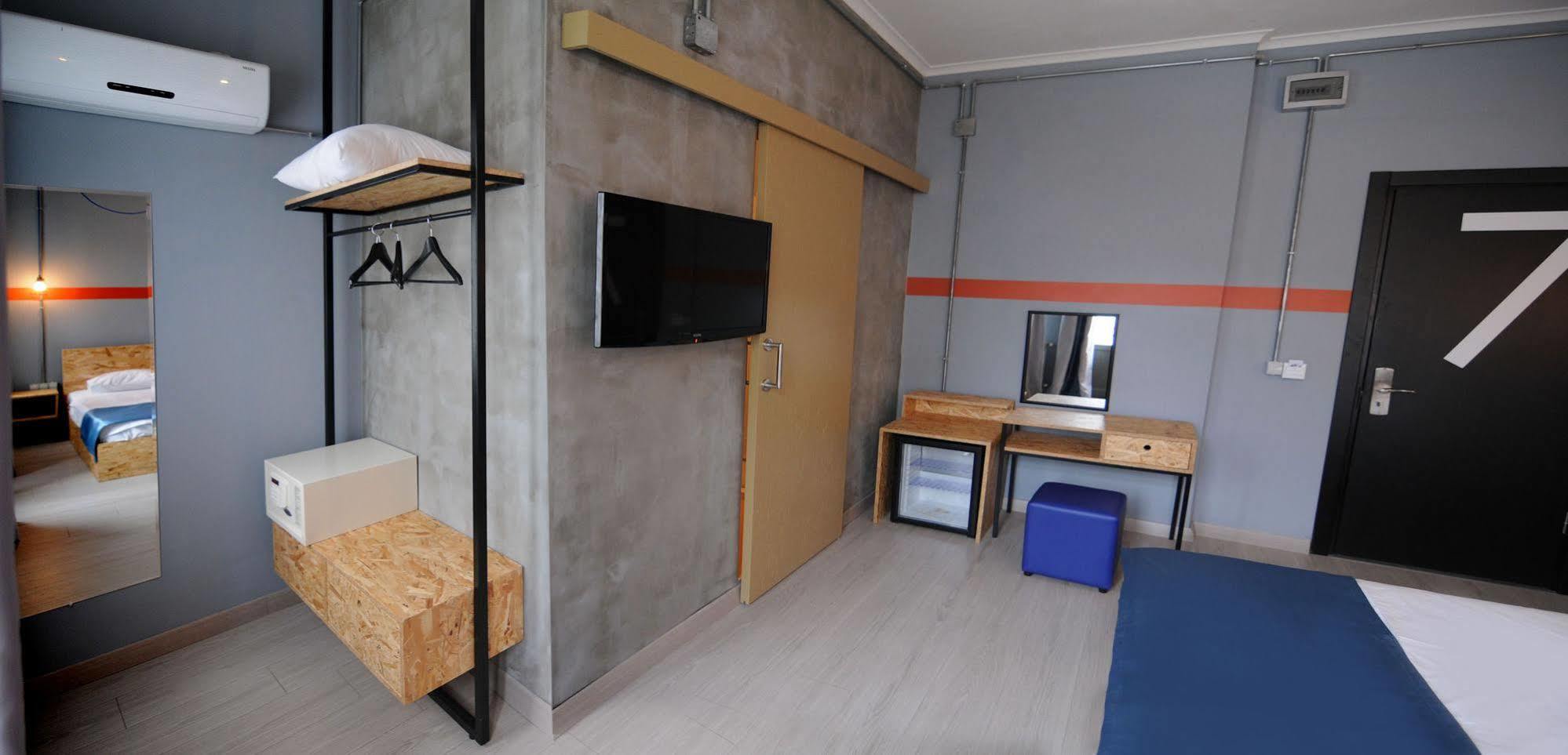 Taksim Safe House Otel İstanbul Dış mekan fotoğraf