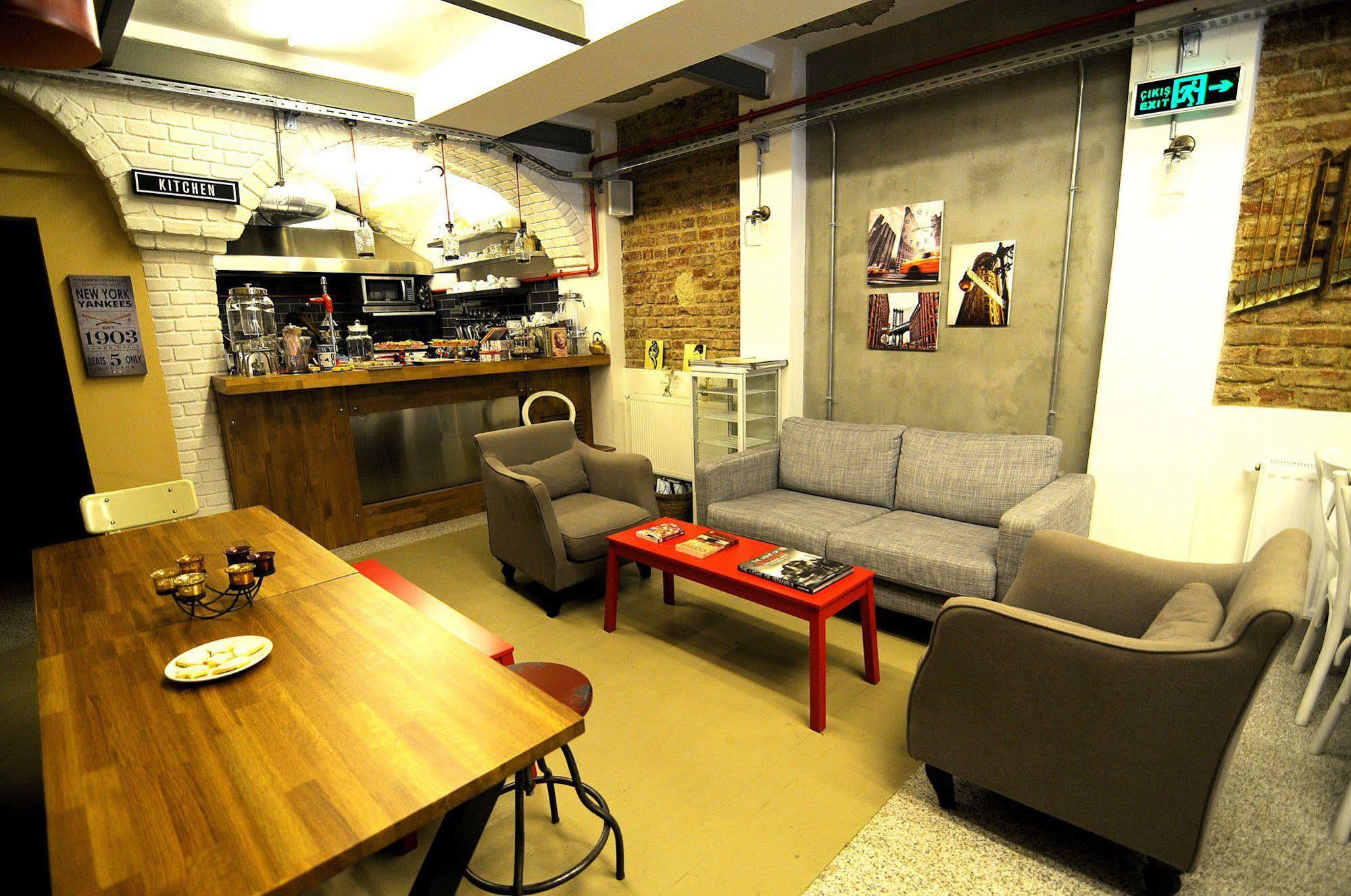 Taksim Safe House Otel İstanbul Dış mekan fotoğraf