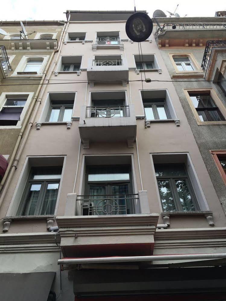 Taksim Safe House Otel İstanbul Dış mekan fotoğraf