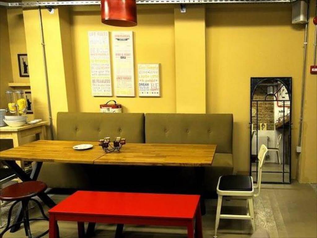 Taksim Safe House Otel İstanbul Dış mekan fotoğraf